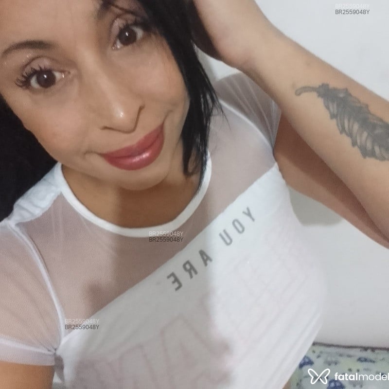 Acompanhante Bárbara - Feed