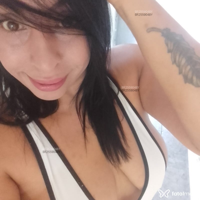Acompanhante Bárbara - Feed