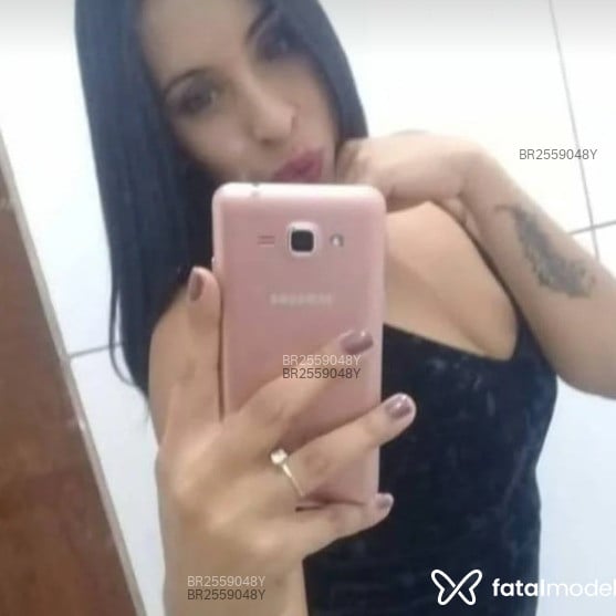 Acompanhante Bárbara - Feed