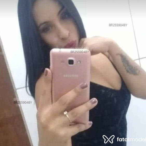 Acompanhante Bárbara - Feed