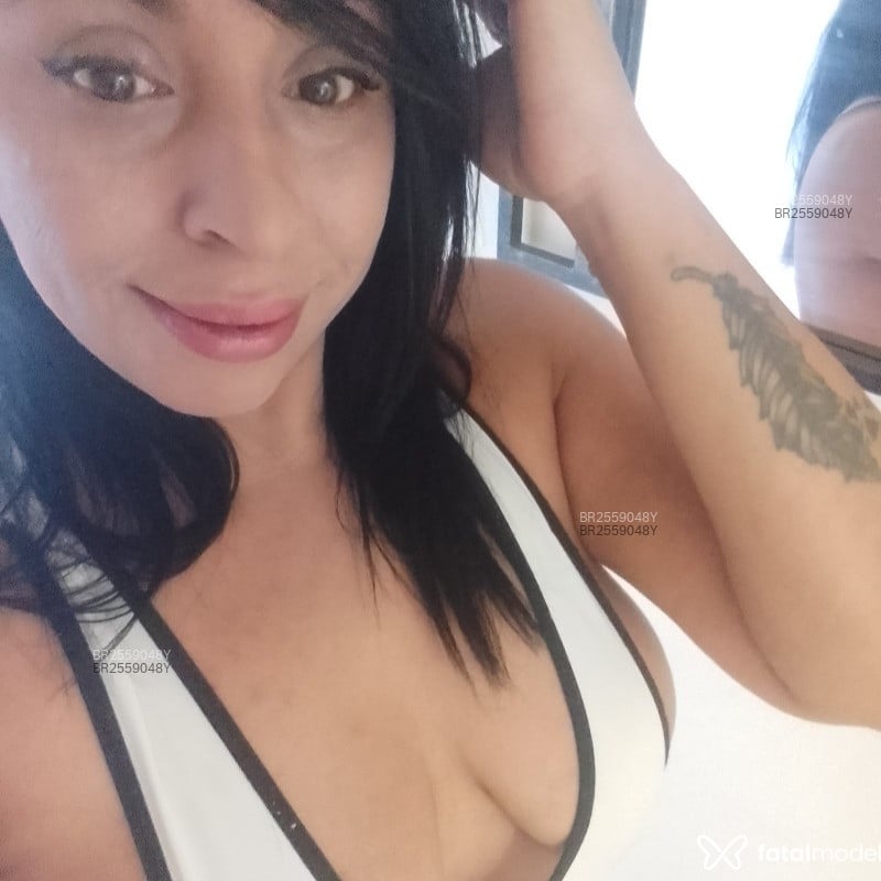 Acompanhante Bárbara - Feed