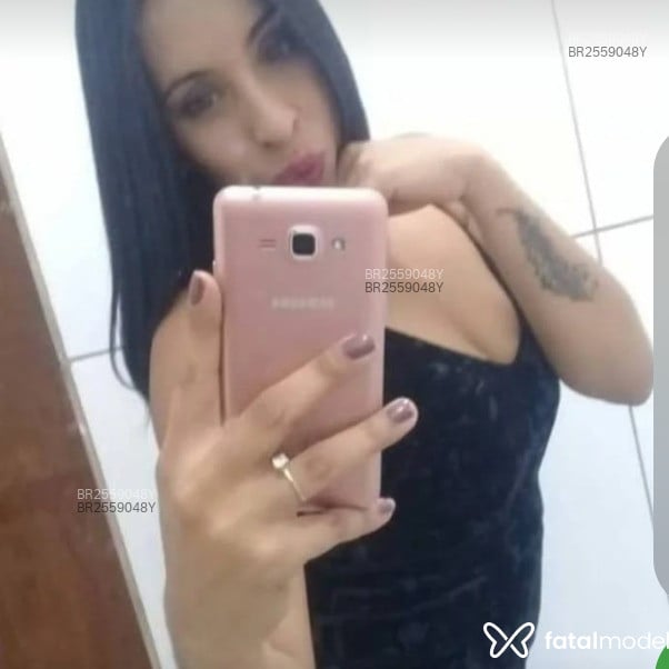 Acompanhante Bárbara - Feed