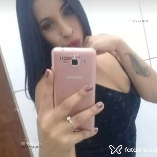 Acompanhante Bárbara - Feed