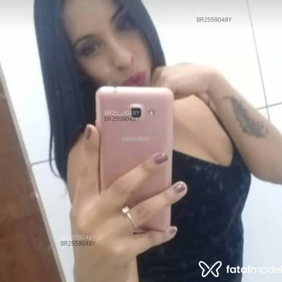 Acompanhante Bárbara - Feed