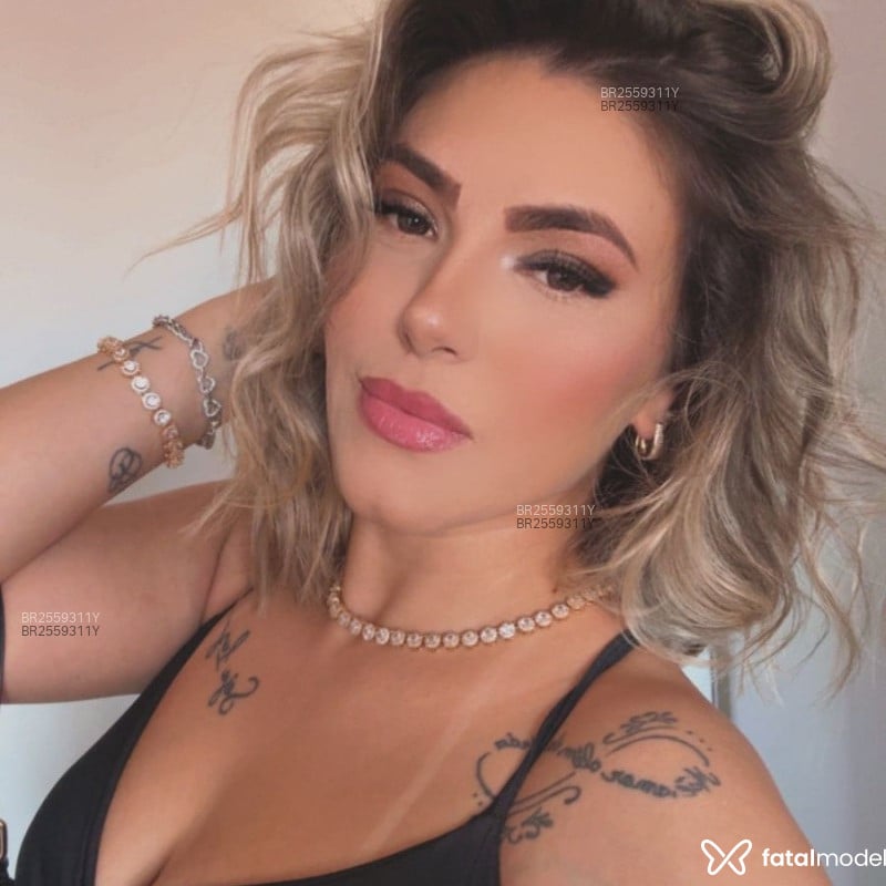 Acompanhante Natasha - Feed