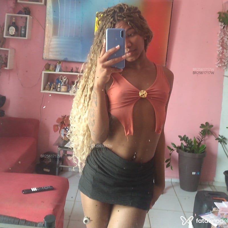 Acompanhante Aísha Cardoso - Feed