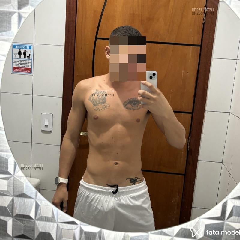 Acompanhante Nicolas Oliveira - Feed