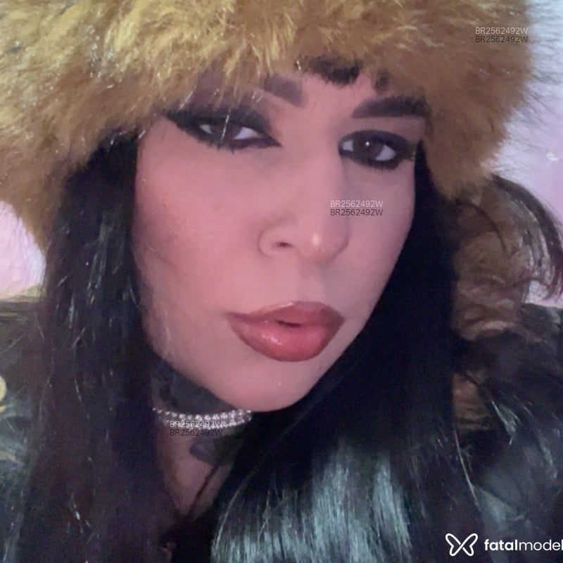 Acompanhante Lauren - Feed