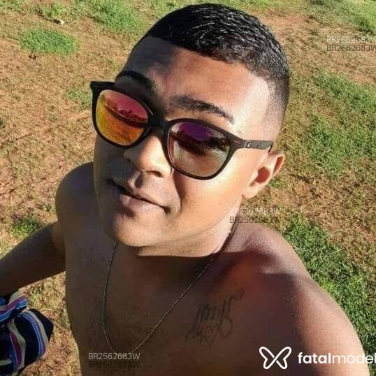 Acompanhante Marlon - Feed