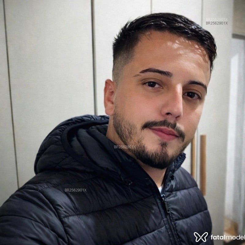 Acompanhante Brayan - Feed