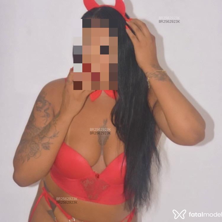 Acompanhante Bruninha - Feed