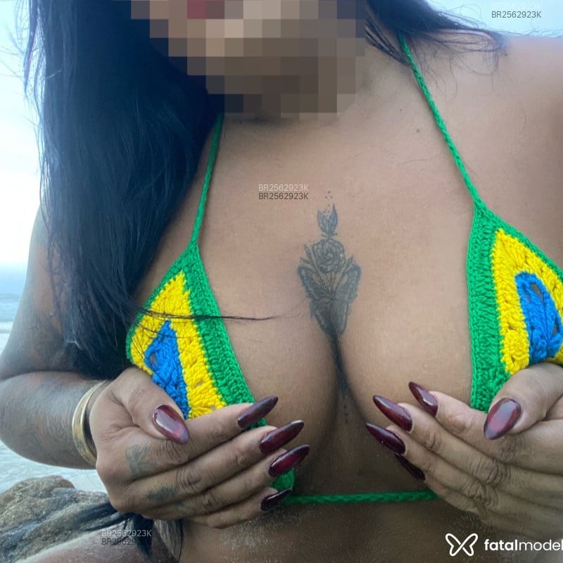 Acompanhante Bruninha - Feed
