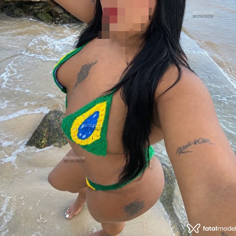 Acompanhante Bruninha - Feed