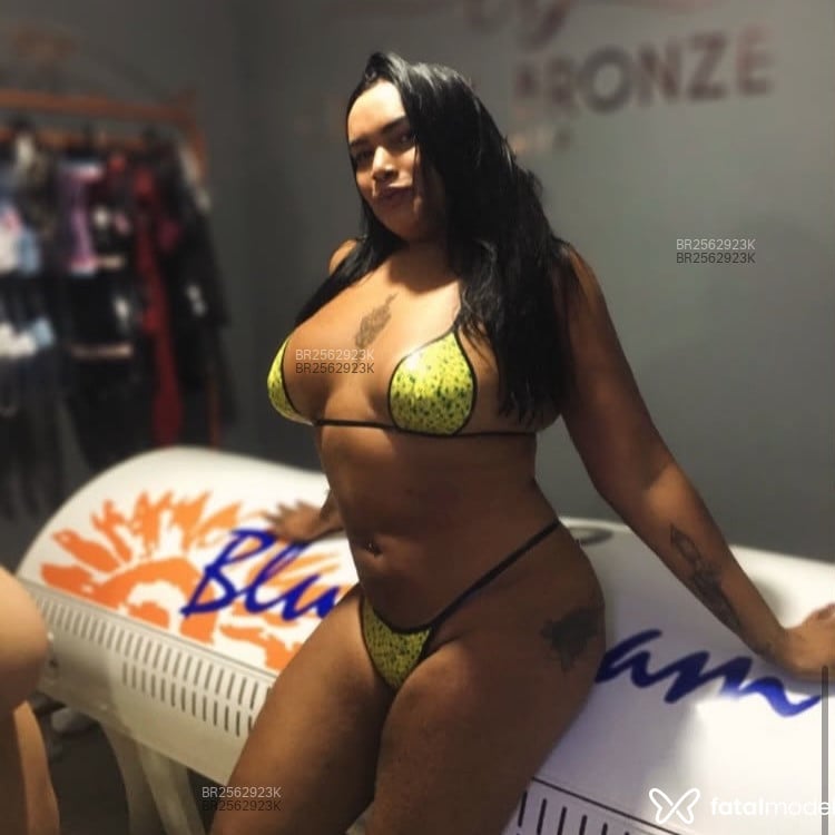 Acompanhante Bruninha - Feed