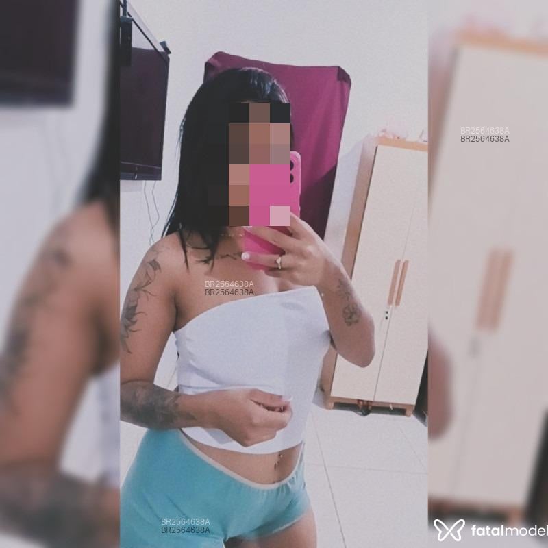 Acompanhante Juuuh - Feed