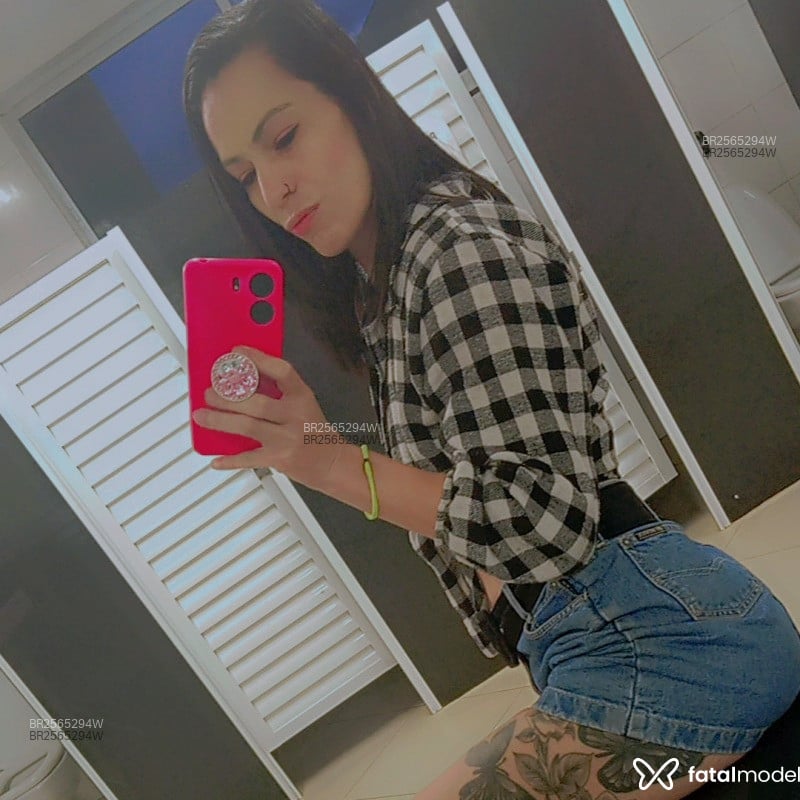 Acompanhante Thays Morena - Feed