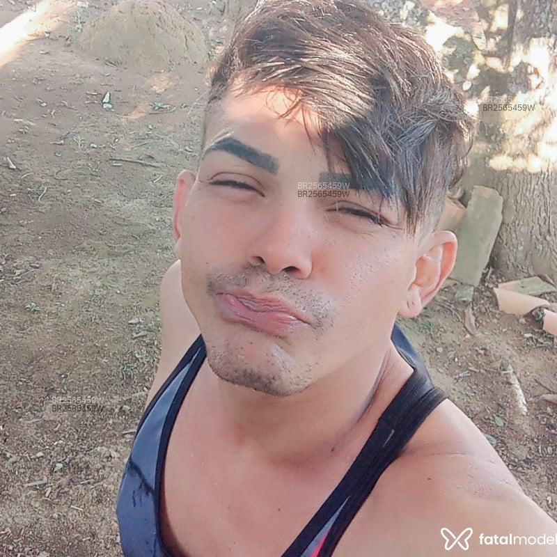 Acompanhante Willian Santos - Feed