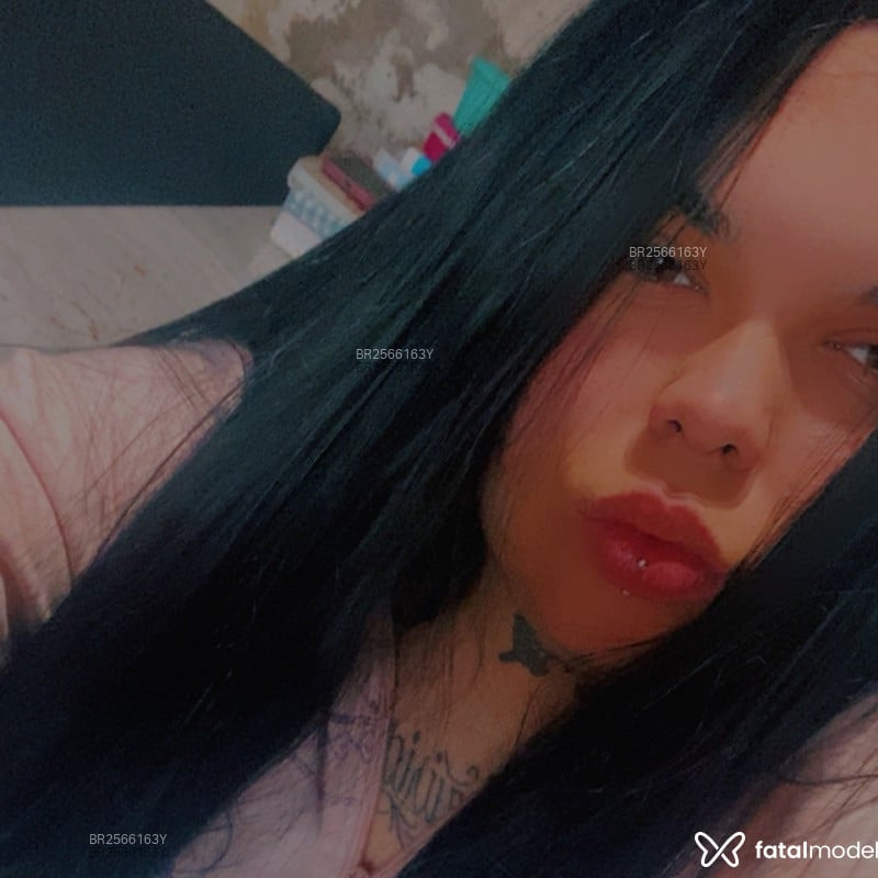 Acompanhante Rayane - Feed