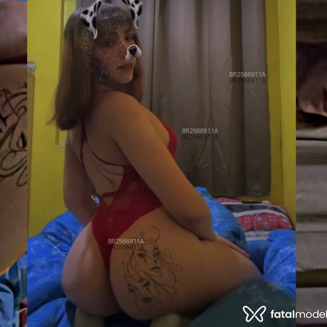 Acompanhante Luana Machado - Feed