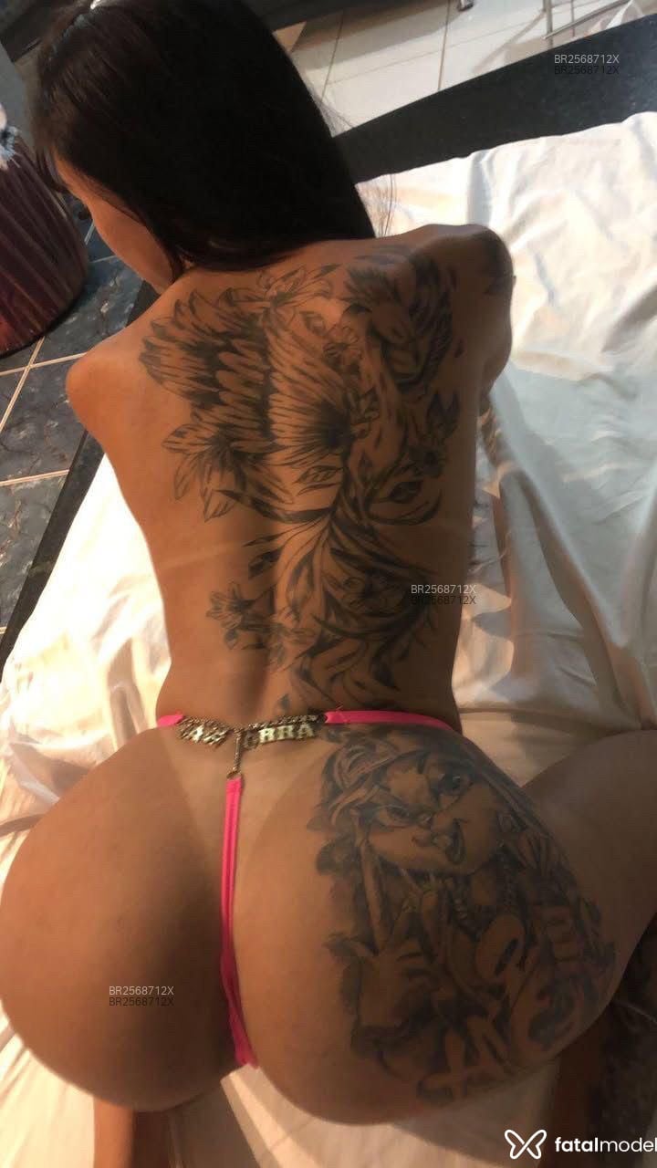 Acompanhante Gaby Ravellin - Feed