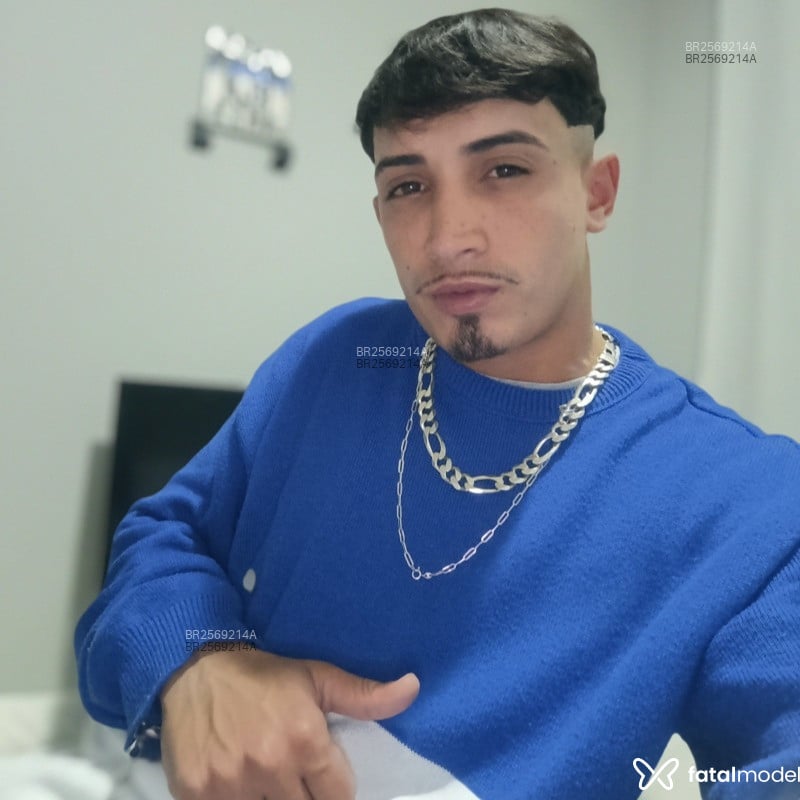 Acompanhante Matheus - Feed