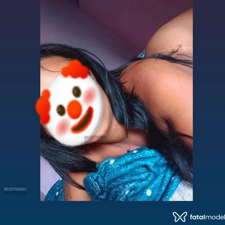 Acompanhante Kamila - Feed
