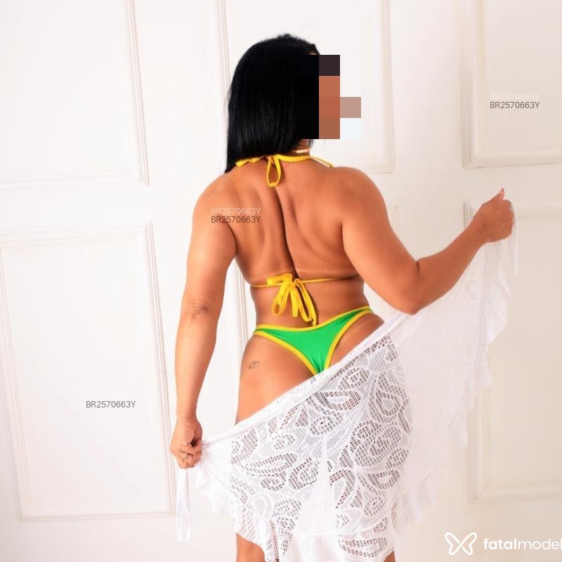 Acompanhante Laura - Feed