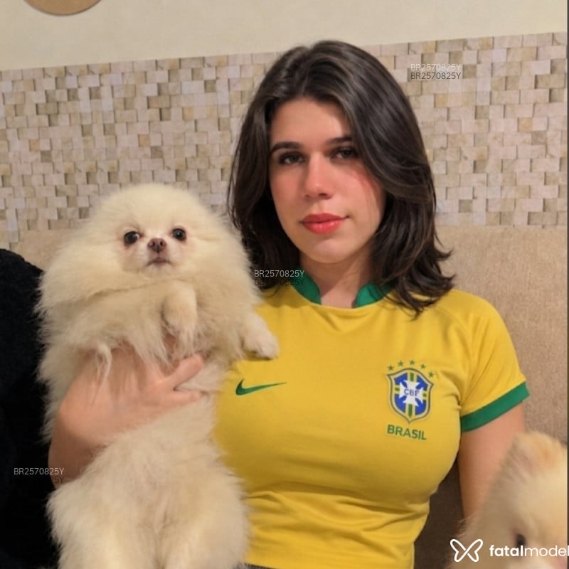 Acompanhante Giulia Leme - Feed