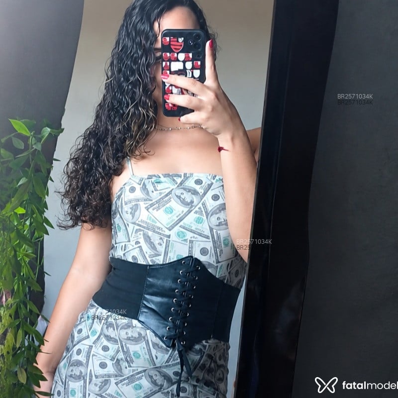 Acompanhante Bianca - Feed