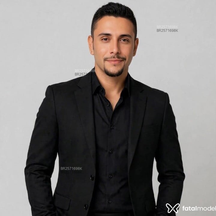 Acompanhante Vitor - Feed