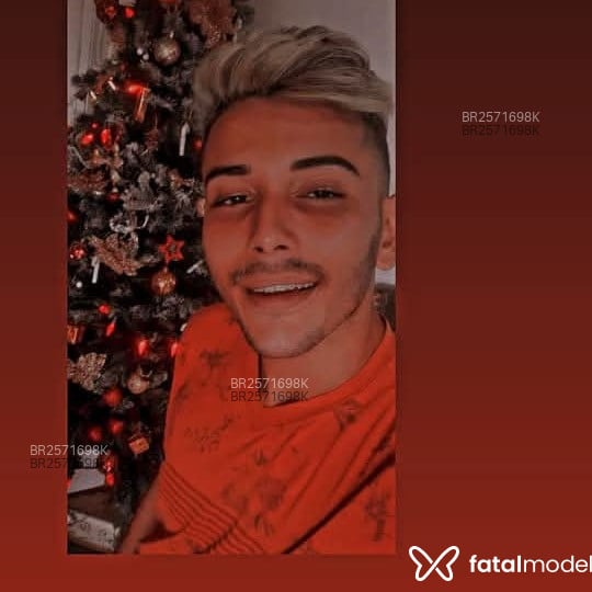 Acompanhante Vitor - Feed