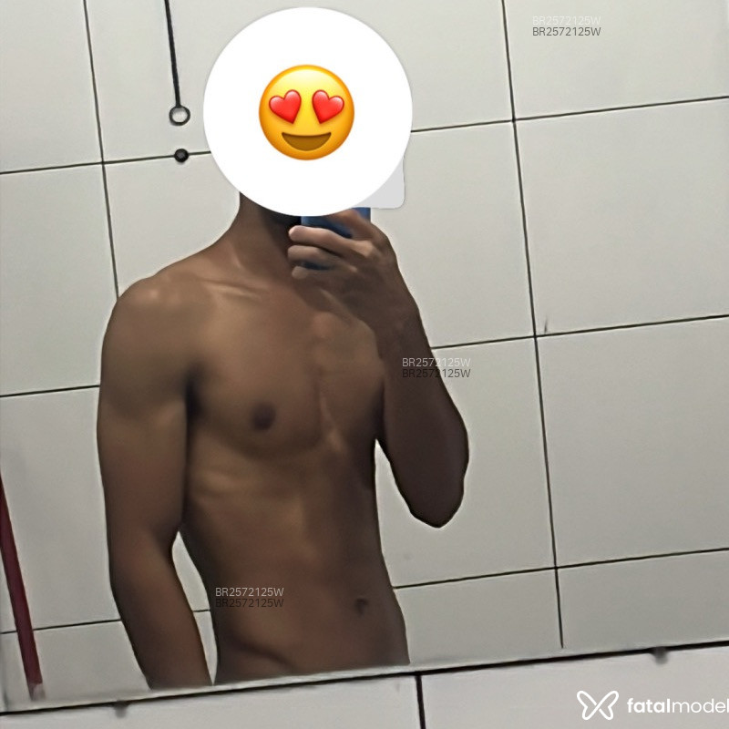 Acompanhante Carlos - Feed