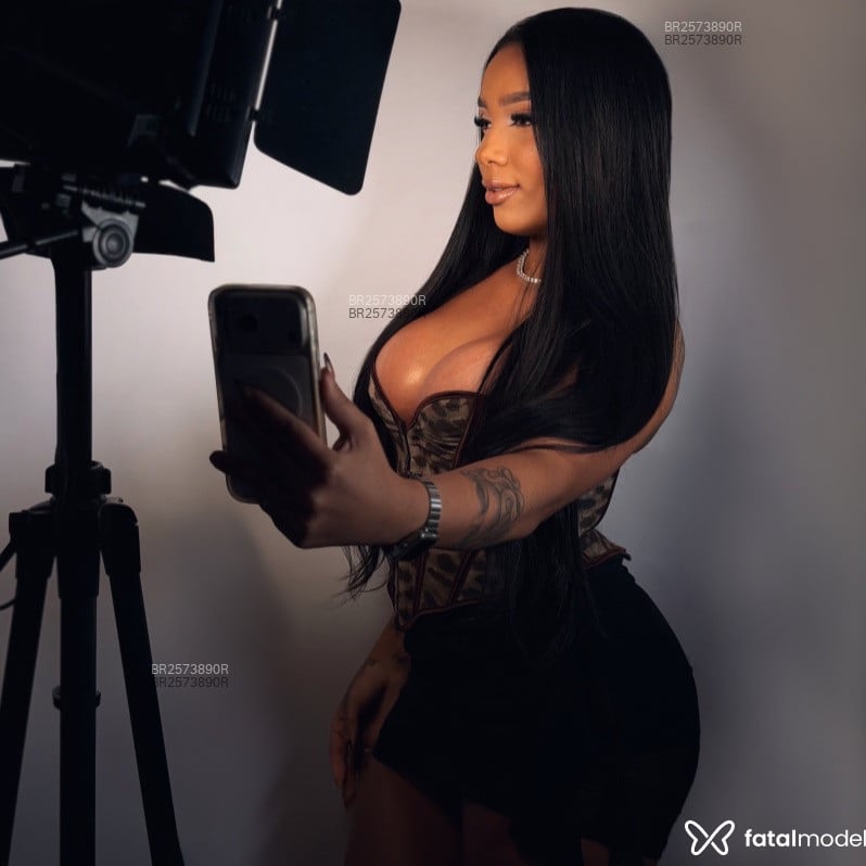 Acompanhante Geovana Marque - Feed