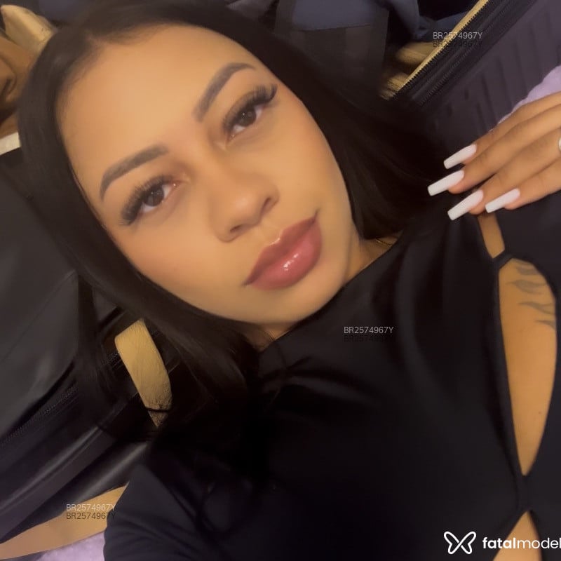 Acompanhante íris Ferraz - Feed