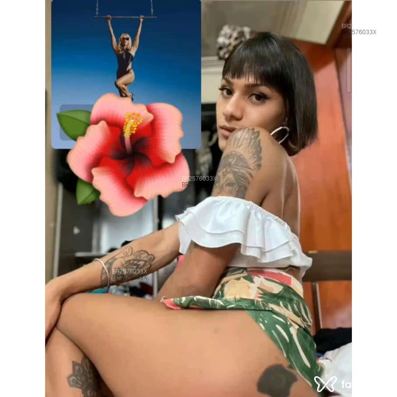 Acompanhante Yasmim Soledade - Feed