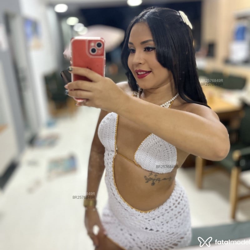 Acompanhante Aline - Feed