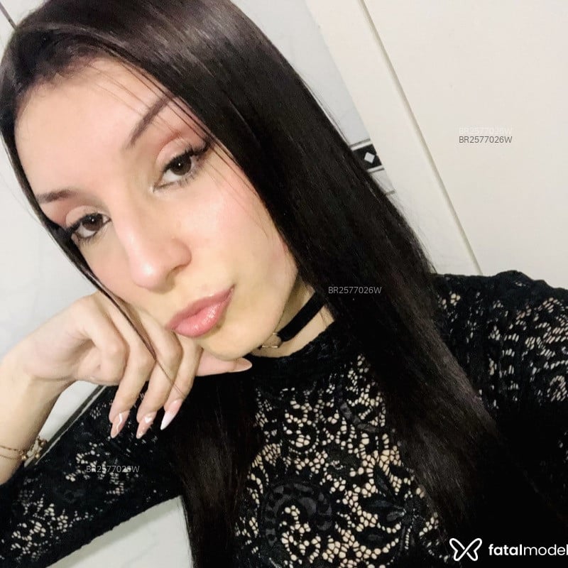 Acompanhante Bella - Feed