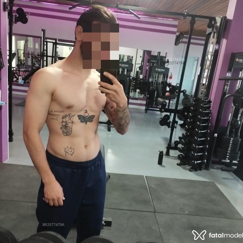 Acompanhante Tatuadoeducado - Feed