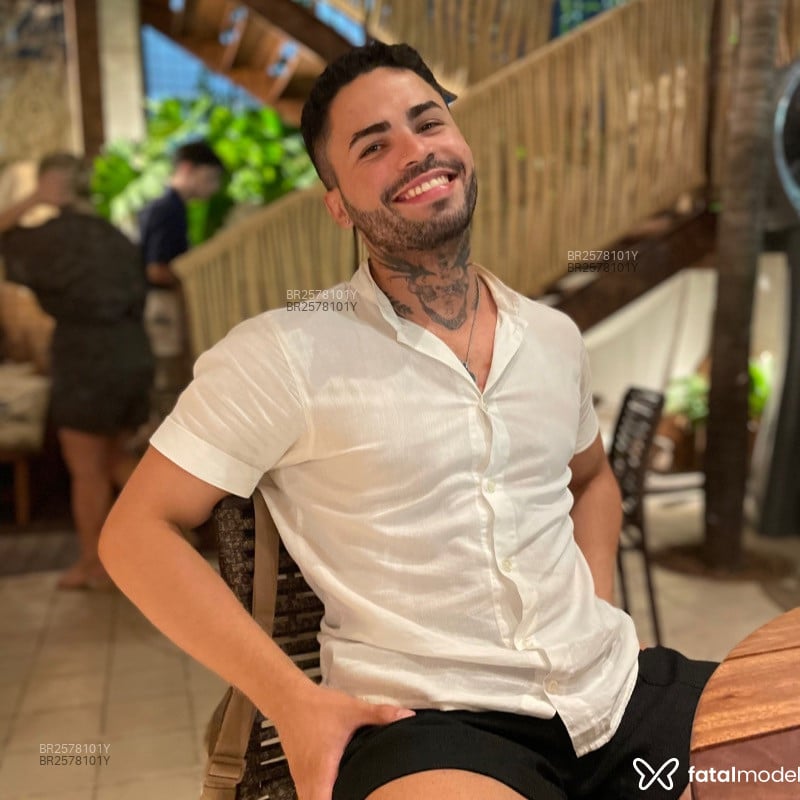 Acompanhante Lino Brito - Feed