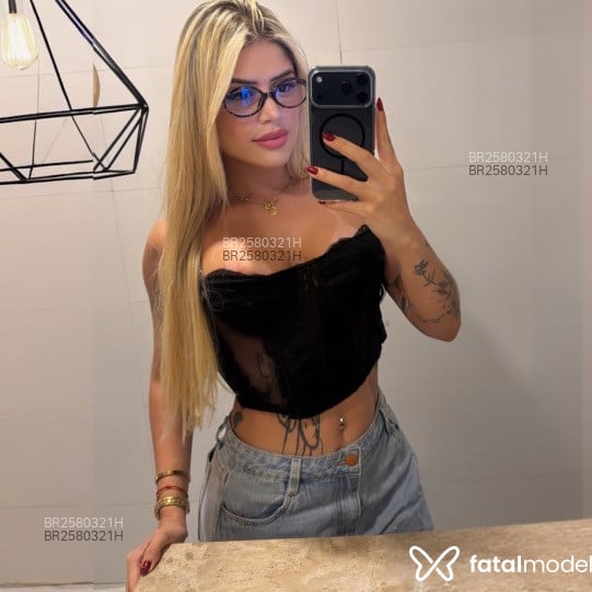 Acompanhante Sophia Lins - Feed