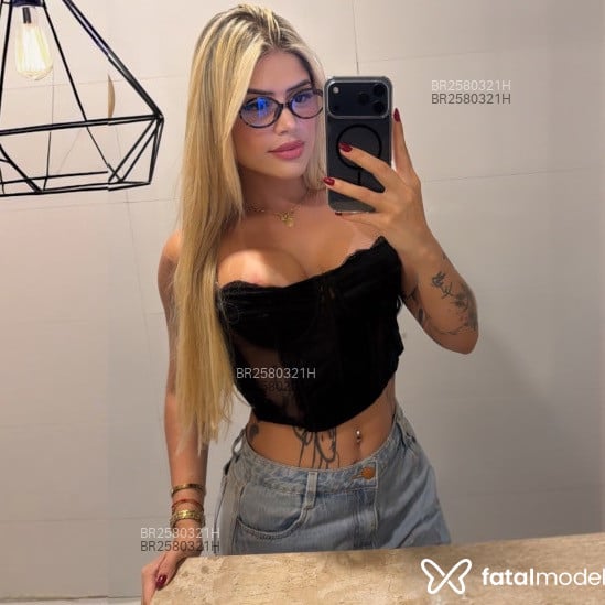 Acompanhante Sophia Lins - Feed