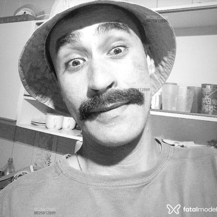 Acompanhante Rafael - Feed