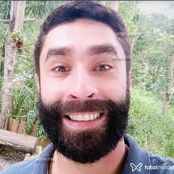 Acompanhante Rafael - Feed