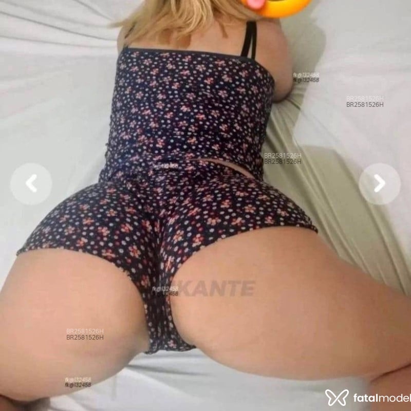Acompanhante Gaby Macedo - Feed