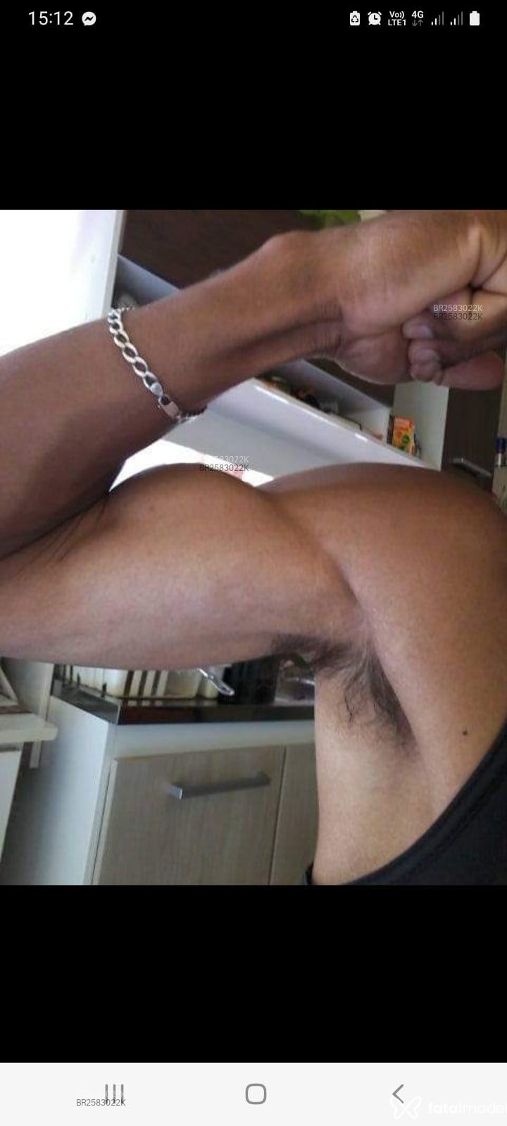 Acompanhante Nego Leo - Feed