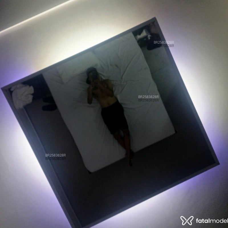 Acompanhante Gregory Santana - Feed
