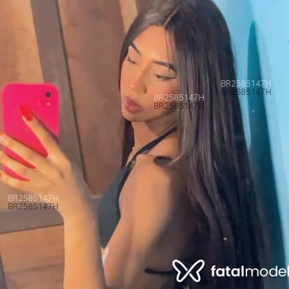 Acompanhante Morena - Feed