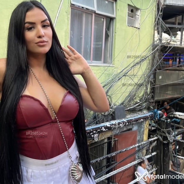 Acompanhante Anny Ferraz - Feed