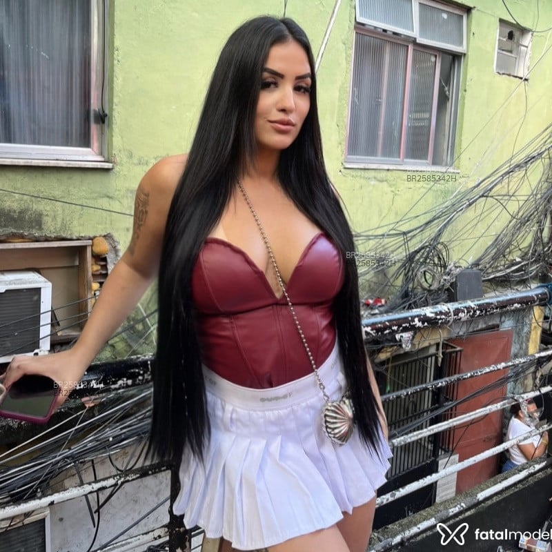 Acompanhante Anny Ferraz - Feed