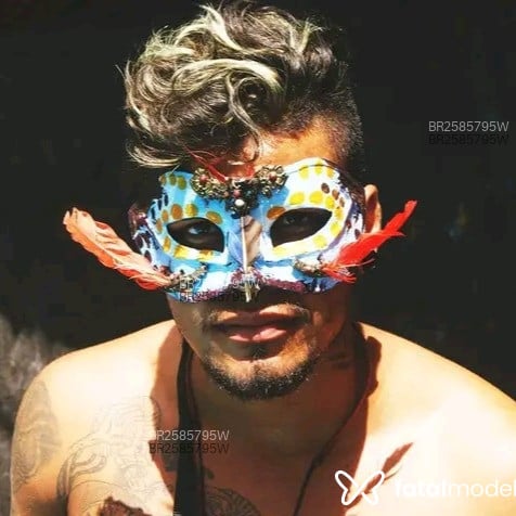 Acompanhante Danilo - Feed